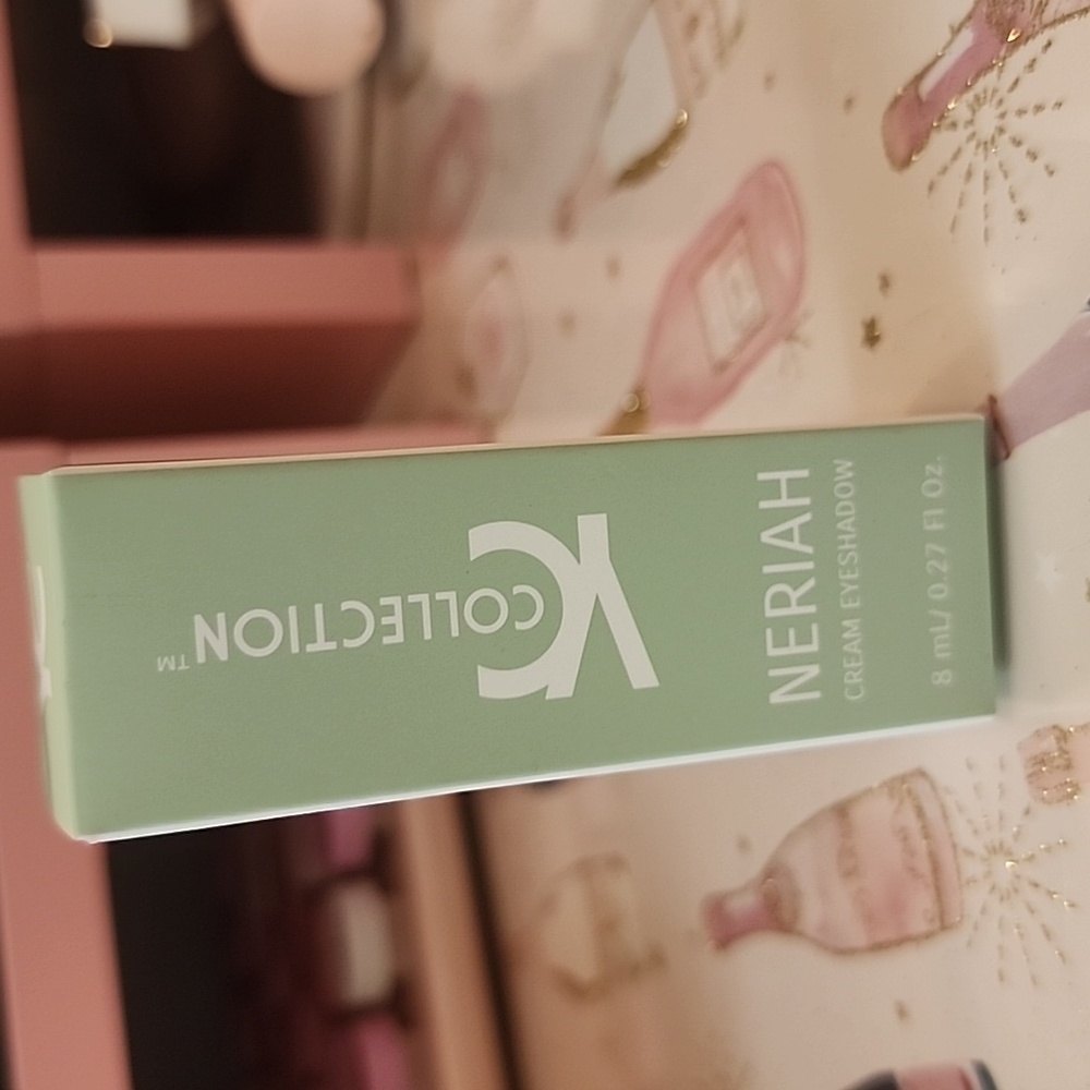 Yc Collection Neriah Cream Eyeshadow
